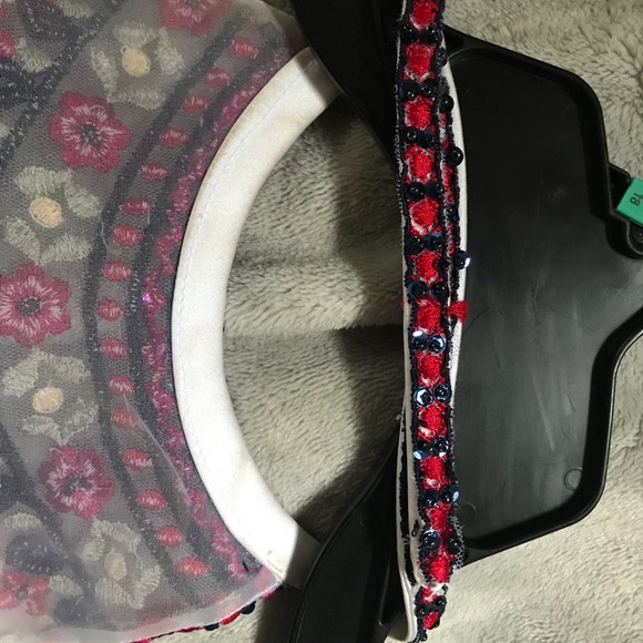 Mori Lee homecoming dress - Picture 5 of 6